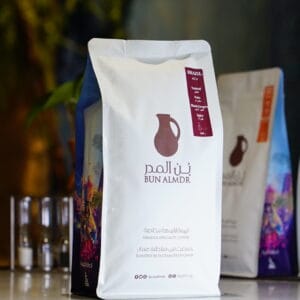 Brazil Espresso 500g (Natural, Nuts, Black Grapes, Spicy)