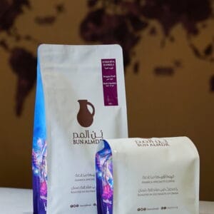 Ethiopia Hambela Espresso 250g (Dragon Fruit, Dark Chocolate)